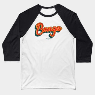 Bonga Baseball T-Shirt